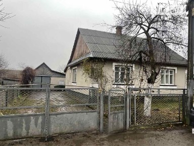 Продаж 1 поверхового будинку з гаражем 80 кв. м, 4 кімнати, на вул. Богдана Хмельницького • ID 34576773