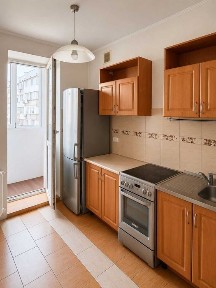 2-кім. кварт. 59 м², 7/15, Олімпійська 8Б. Від власника!