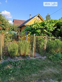 Продаж 1 поверхового будинку 35 кв. м, 1 кімната, на провулок Вишневий • ID 34575316