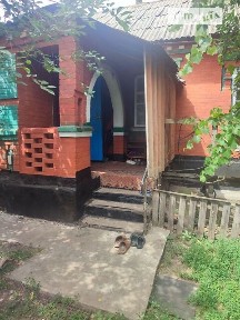 Продаж 1 поверхового будинку з меблями і ділянкою на 25 соток, 54 кв. м, 3 кімнати, на Мічуріна • ID 34575036