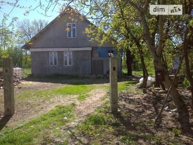 Продаж 1 поверхового будинку 62.2 кв. м, 2 кімнати, на провулок Лісовий • ID 34574958
