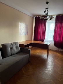 Продаж 2к квартири на Борщагівці, вул. Зодчих, 14 | Цегляний будинок, тихий двір
