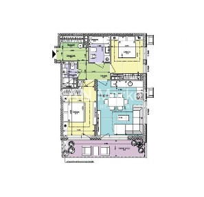 Продаж 2к квартири 66,1 м2 у Файна Таун