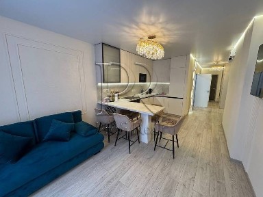 Продаж дизайн 2кімн. квартири Грейт/ GREAT Причальна14 генератор метро Осокорки