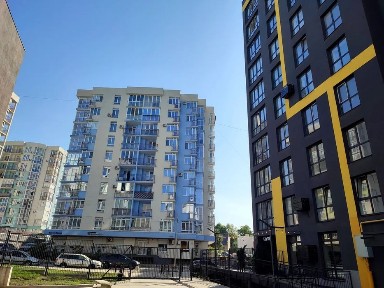 Довгострокова оренда комерції вільного призначення 88,3 м2 - на 1 поверсі із фасадним входом в новобудові ЖК 