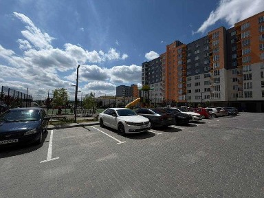 Продаж 1-кімнатної квартири в ЖК «Сімейний Комфорт»