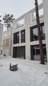 Унікальні таунхауси: стильні і неповторні. ГАЗ, теплий пол, тераси
