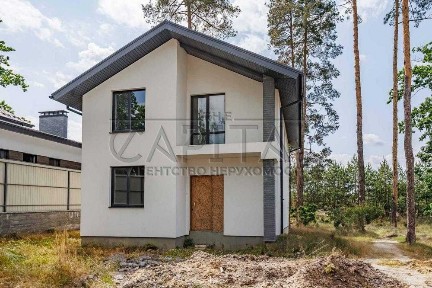 Продажа 2-этажного дома, с. Иванковичи, Обуховский р-н., Е-Оселя