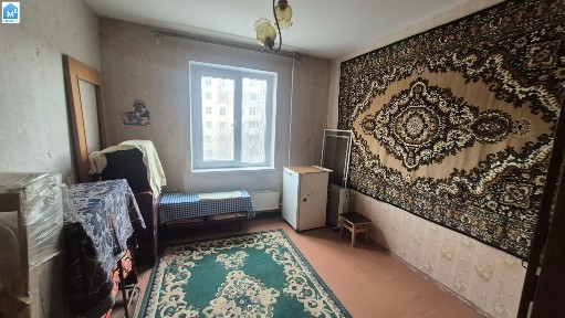 Королева/Вильямса, уютная квартира, окна мпо, балкон застеклен мпо, отличный район