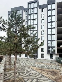 Продаж 1-кімнатної квартири 16 м², Сосновий, 2