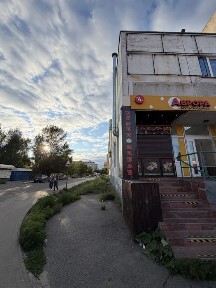 МАСАНИ! Здам Фасадне приміщення 15кв. м по вул Незалежності
