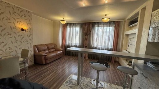 Просп Аэрокосмический 41/2! Жилстрой-2! Метро Левада! Продам 3К 90 м2