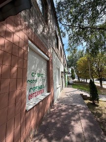 Оренда фасадного приміщення / офісу в м. Корсунь-Шевченківський