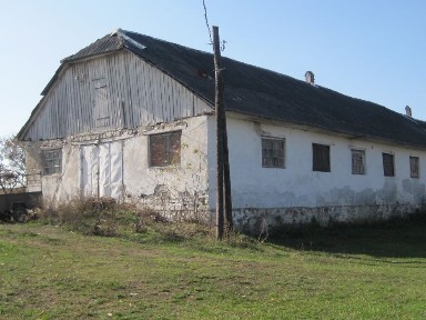 Ферма 20 км від міста с. Цвіклівці 1. Продаж.
