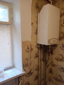 Продам 2-к квартиру с Автономным газовым отоплением! Гагарина, Подстанция, Даффи