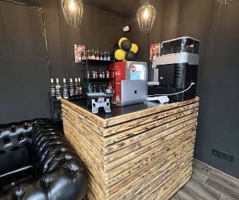 Продаж комерційного приміщення 50 м² + готовий барбершоп | ЖК Diplomat Hall