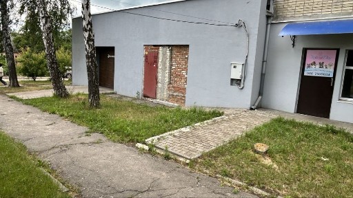 СТО нежилое комерческое помешешие