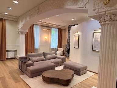 Без % Оренда/Квартири, 4к, 152м2, Центр, вул Хрещатик 15