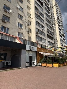 Драгоманова вулиця, мікрорайон Позняки, район Дарницький, Київ, метро Позняки, вул. Драгоманова 44А, площа 40 кв. м 34481177