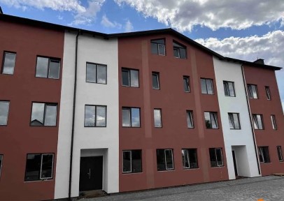 Смарт з газом новий будинок