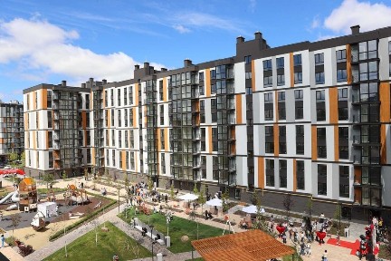 Продам 1-кімнатну квартиру в готовому ЖК Атмосфера Life