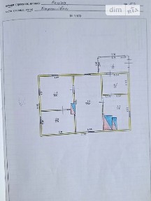 Продаж 1 поверхового будинку 94 кв. м, 3 кімнати, на Сонячна • ID 34575403