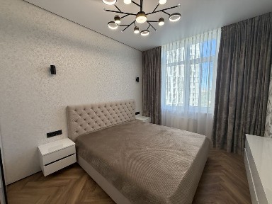 Аренда евро- двушка на улице Краснова, ЖК 61 Жемчужина !