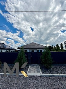Одноповерховий будинок Забір'я, 100 м2, Газ, без комісії