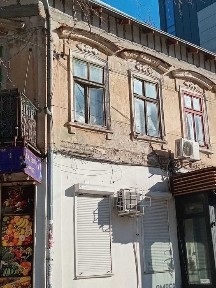 Квартира в центре Одессы на Ришельевской