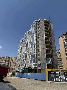 Студія 31.4м2 в новому будинку ЖК Нова європа
