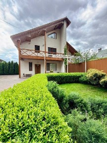 Шикарний будинок з ремонтом біля Києва ! Газ! Горенка, Пуща-Водиця, вул. Київська
