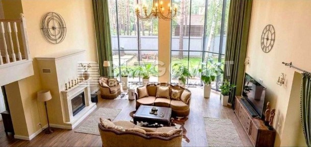 Продаж ексклюзивного преміум-класу 600 м 25 соток, із власним лісом Петропавлівська Борщагівка, Софіївська Борщагівка