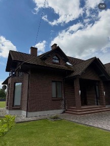 Ексклюзивний будинок з виходом у ліс та закритою територією
