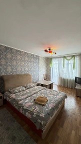 3 кімнатна квартира СКД