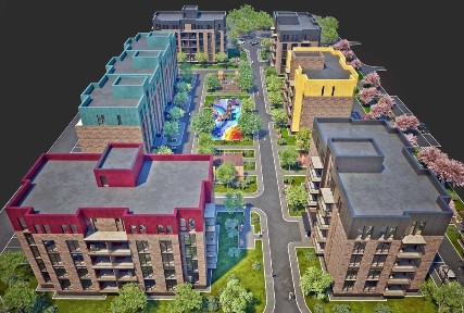 Однокімнатна квартира в ЖК Lake Wood | ЗНИЖКА при 100% оплаті