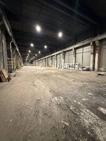 Аренда 2300м2 Помещение Склад Производство 500 кВт Строителей