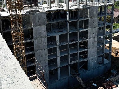 Продаж чотирьохкімнатної квартири в ЖК 