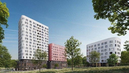 Продаж 2-к квартири 65 м2/ЖК на Миколайчука, 38/Галжитлобуд