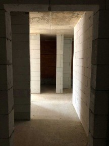 Велика квартира в центральній частині містаВ
