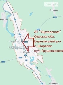 Грушевського вулиця, Ширяєве, вул. Грушевського 139, приміщень -, поверх - 2 • ID 34736771