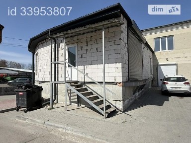 Оренда офісного приміщення на вул. Гайова, приміщень - 5, поверх - 1 • ID 33953807
