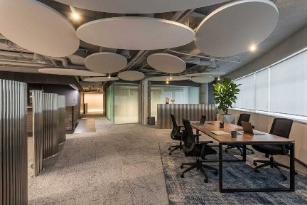 Аренда нового офиса / Open Space / Шевченковский район / 770м2 / Генератор / 6 этаж