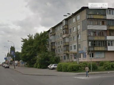 проспект Леся Курбаса, мікрорайон Борщагівка, район Святошинський, Київ, метро Святошин, просп. Леся Курбаса 2/13, приміщень - 1, поверх - 1 • ID 33336696