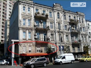 Саксаганського вулиця, район Шевченківський, Київ, метро Вокзальна, вул. Саксаганського 112А, приміщень - 3, поверх - 1 • ID 33329189