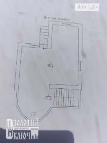 Грушевського Михайла вулиця, район Центр, Хмельницький, вул. Грушевського Михайла 57, площа 35.4 кв. м • ID 34119746