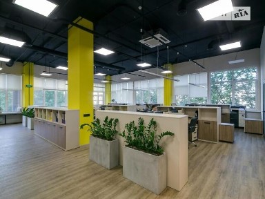 Микільсько-Борщагівська вулиця, мікрорайон Шулявка, район Солом'янський, Київ, метро Шулявська, вул. Микільсько-Борщагівська 154, приміщень - 6, поверх - 3 • ID 33144660