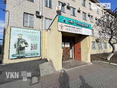 Оренда офісного приміщення на вул. Левка Лук'яненка 23/2, приміщень - 5, поверх - 1 • ID 33102520