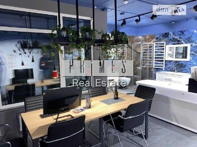 Дніпровська набережна, мікрорайон Позняки, район Дарницький, Київ, метро Осокорки, наб. Дніпровська 16Г, приміщень - 4 • ID 32828915