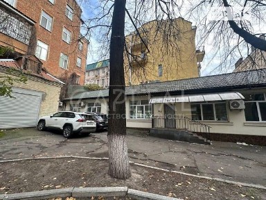вулиця Антоновича, мікрорайон Нова забудова, район Голосіївський, Київ, метро Палац Україна, вул. Антоновича 28В, приміщень -, поверх - 1 • ID 32810617