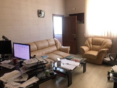 вулиця Родини Бунґе, мікрорайон Борщагівка, район Святошинський, Київ, метро Житомирська, вул. Родини Бунґе 7, приміщень - 3, поверх - 1 • ID 32596375